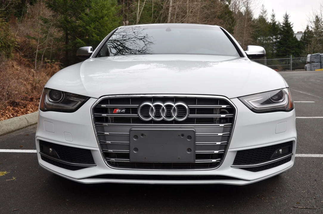 2014 Audi B8 S4 - Image 8 of 31