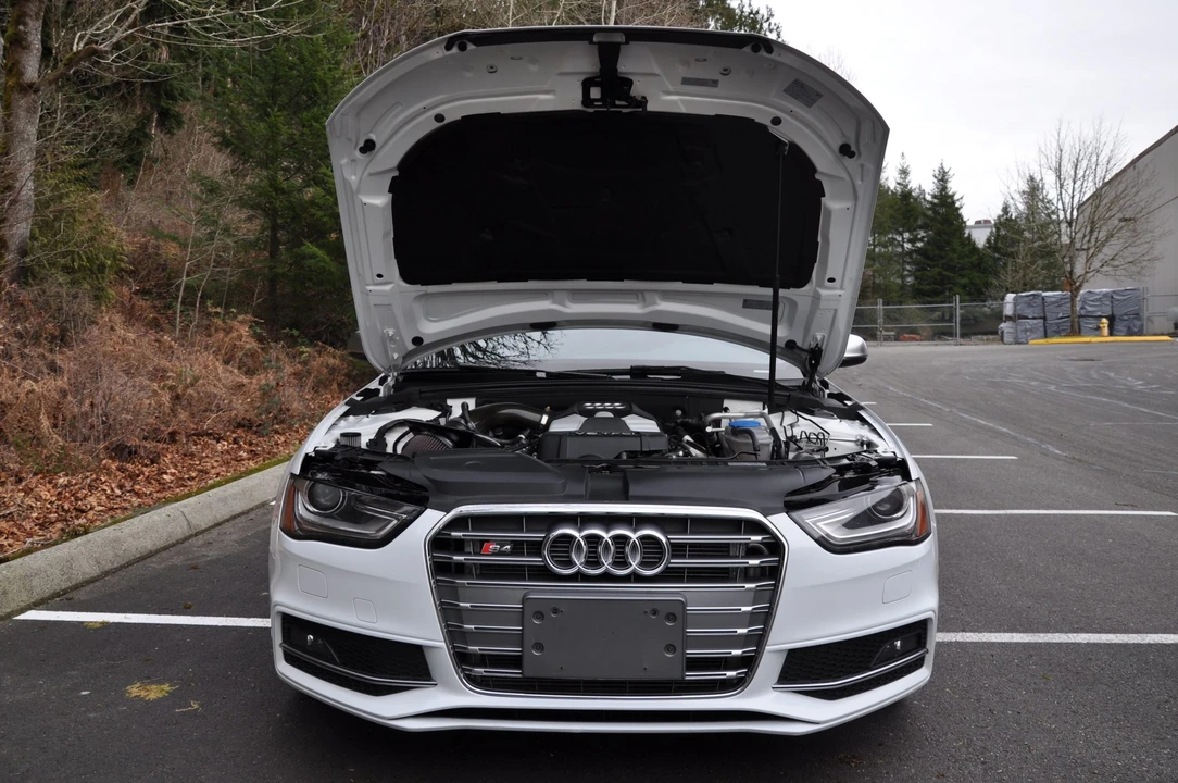 2014 Audi B8 S4 - Image 13 of 31