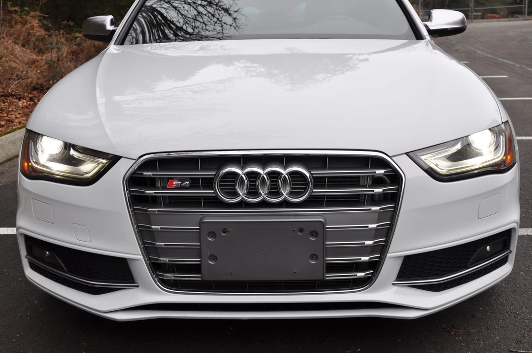 2014 Audi B8 S4 - Image 10 of 31