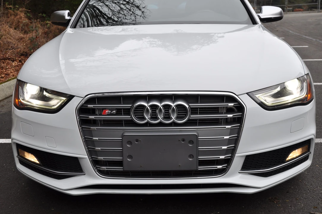 2014 Audi B8 S4 - Image 11 of 31