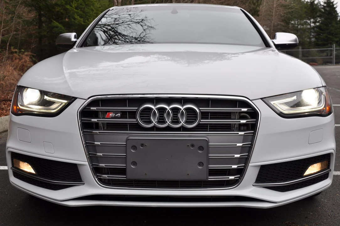 2014 Audi B8 S4 - Image 12 of 31