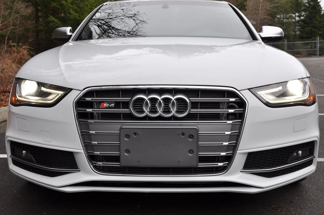 2014 Audi B8 S4 - Image 9 of 31