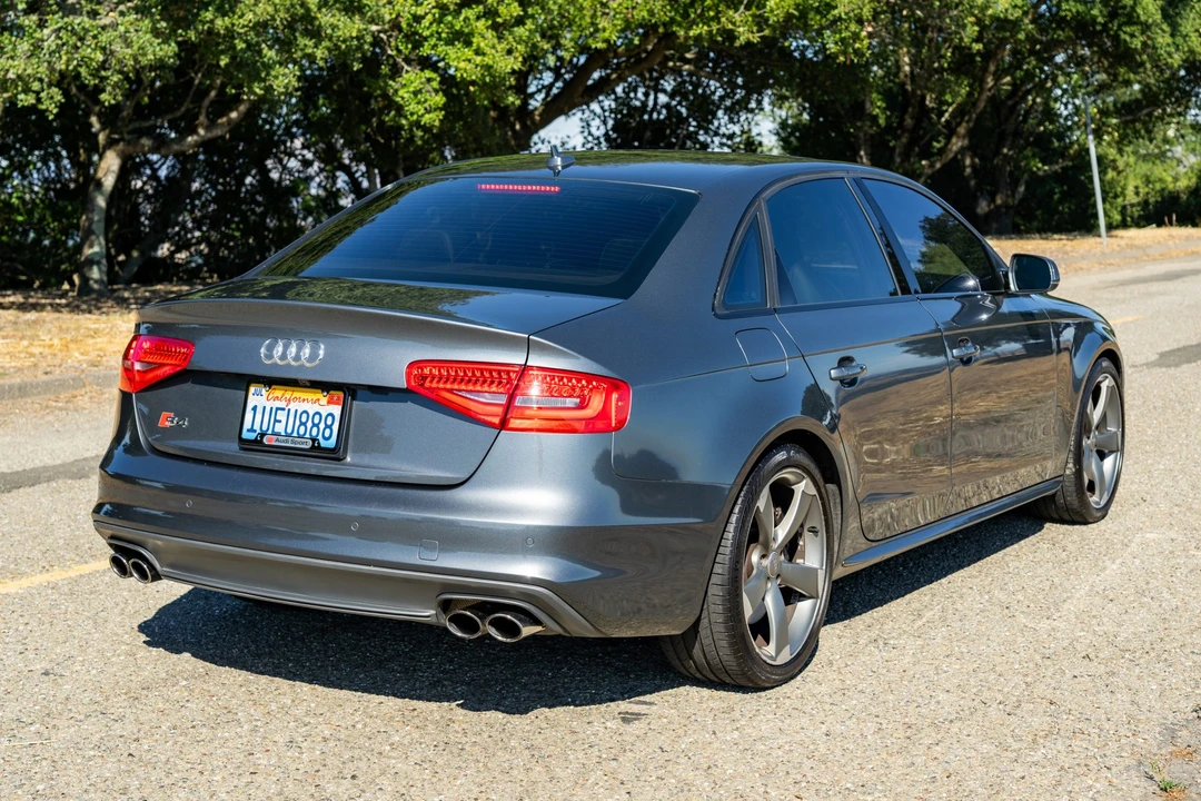 2014 Audi B8 S4 - Image 6 of 31