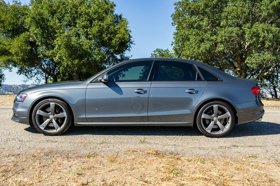 2014 Audi B8 S4 - Image 10 of 31