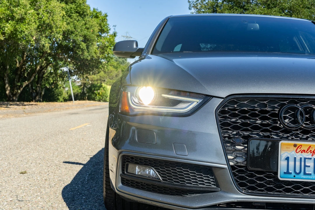 2014 Audi B8 S4 - Image 11 of 31