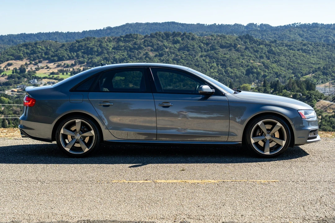 2014 Audi B8 S4 - Image 5 of 31