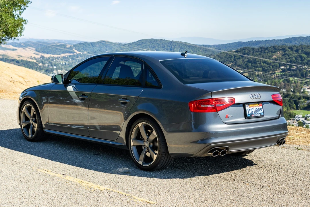 2014 Audi B8 S4 - Image 9 of 31