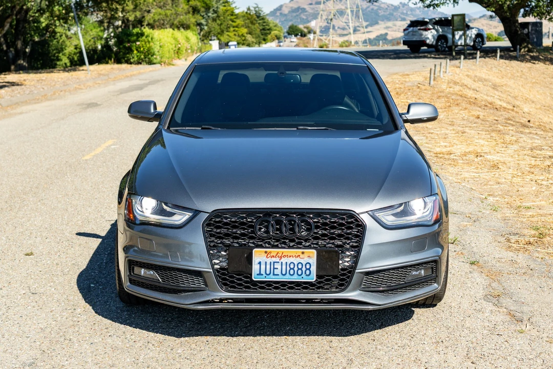 2014 Audi B8 S4 - Image 2 of 31