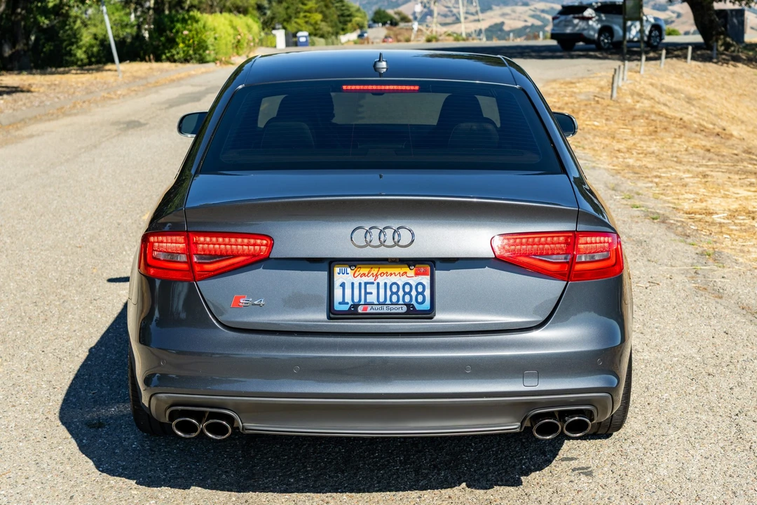 2014 Audi B8 S4 - Image 7 of 31