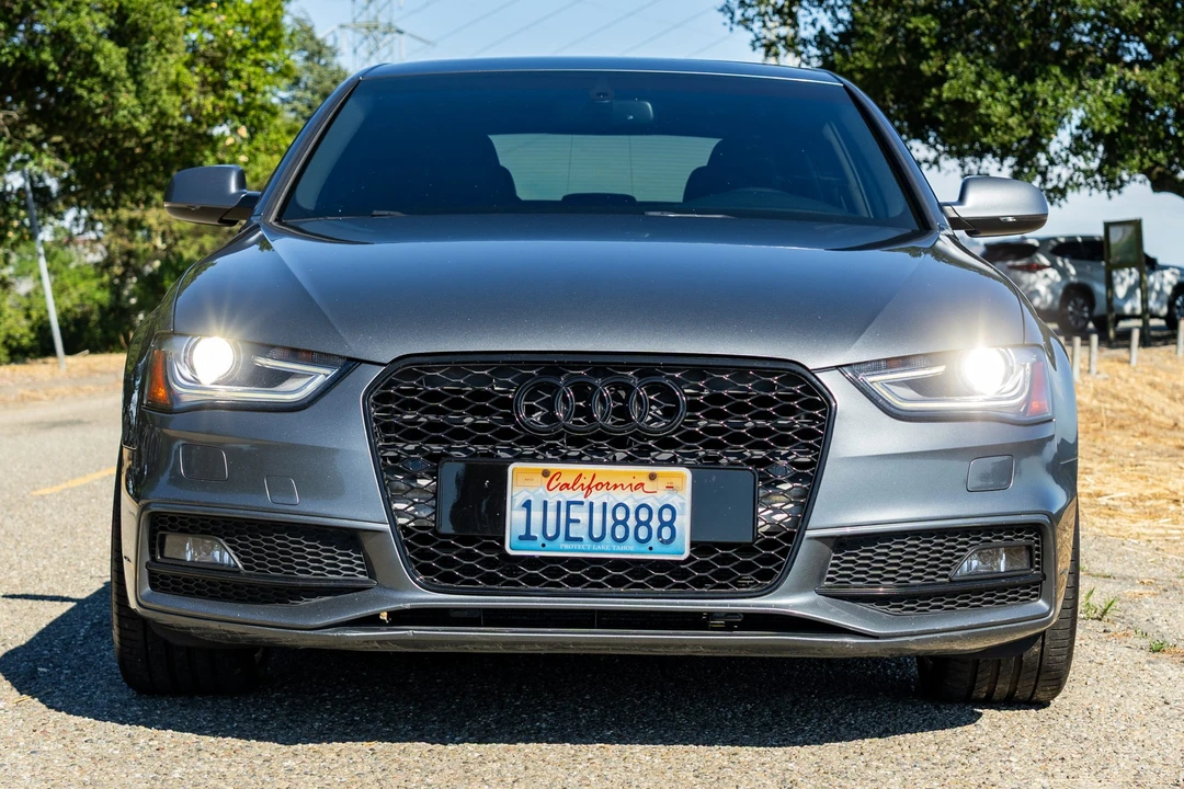 2014 Audi B8 S4 - Image 3 of 31