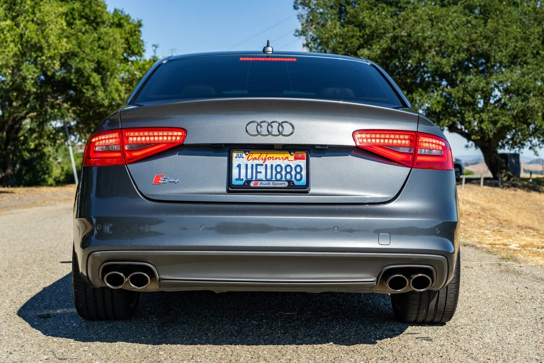 2014 Audi B8 S4 - Image 8 of 31