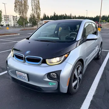 2014 BMW i3 REx