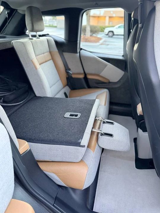 2014 BMW i3 - Image 8 of 21