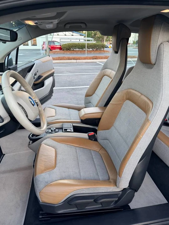 2014 BMW i3 - Image 2 of 21