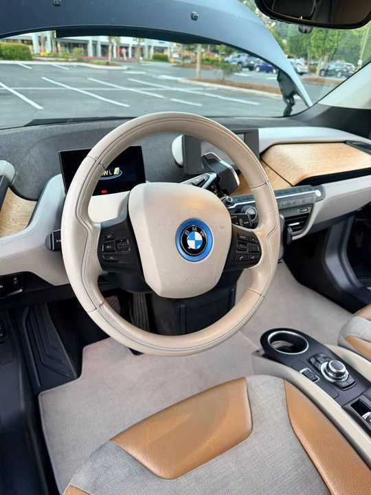 2014 BMW i3 - Image 3 of 21