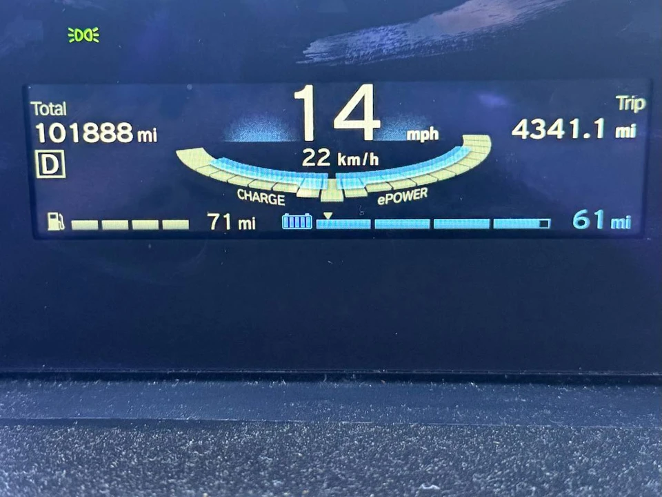 2014 BMW i3 - Image 20 of 21