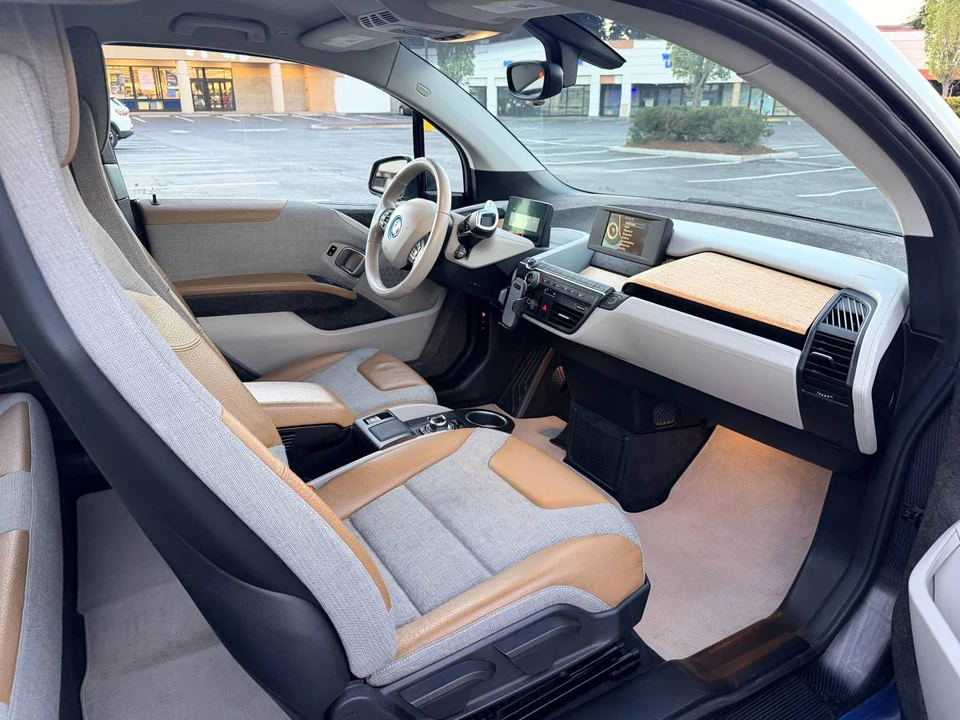 2014 BMW i3 - Image 4 of 21