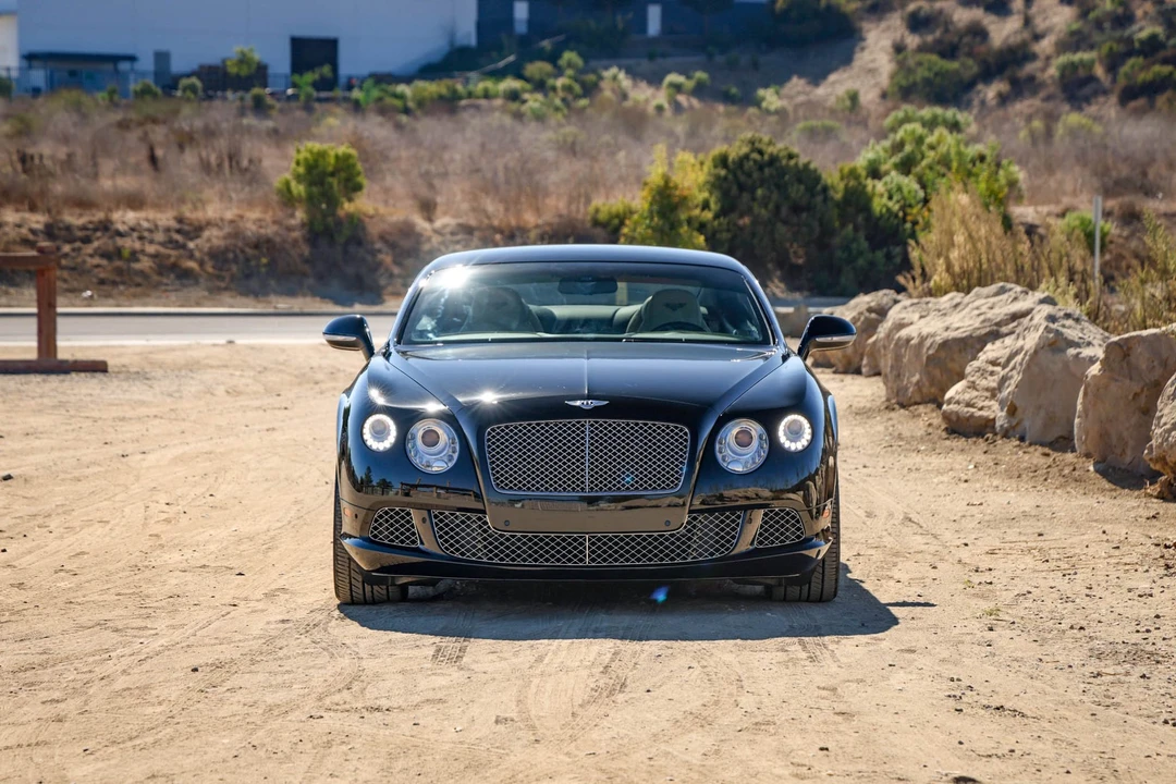 2014 Bentley Continental GT Speed 2nd Gen - Image 4 of 31