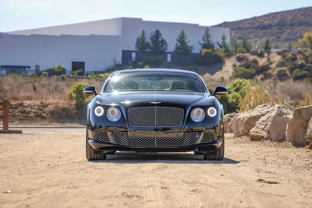 2014 Bentley Continental GT Speed 2nd Gen - Image 5 of 31