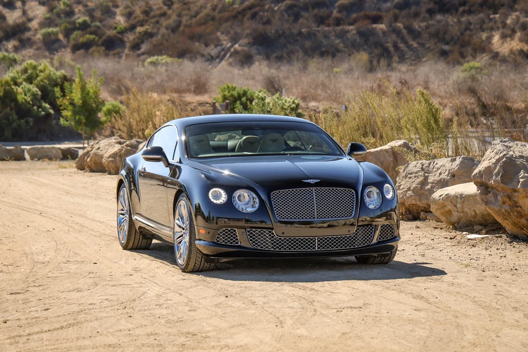 2014 Bentley Continental GT Speed 2nd Gen - Image 6 of 31