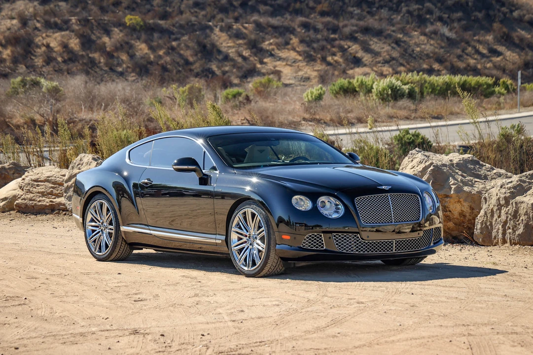 2014 Bentley Continental GT Speed 2nd Gen - Image 7 of 31