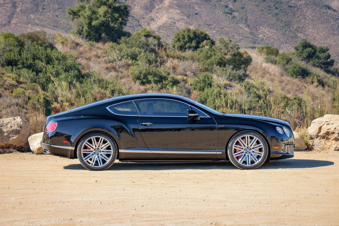 2014 Bentley Continental GT Speed 2nd Gen - Image 9 of 31