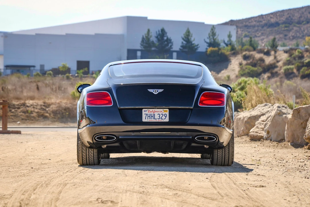 2014 Bentley Continental GT Speed 2nd Gen - Image 11 of 31