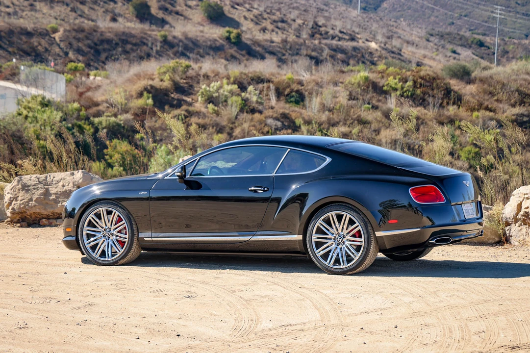 2014 Bentley Continental GT Speed 2nd Gen - Image 13 of 31