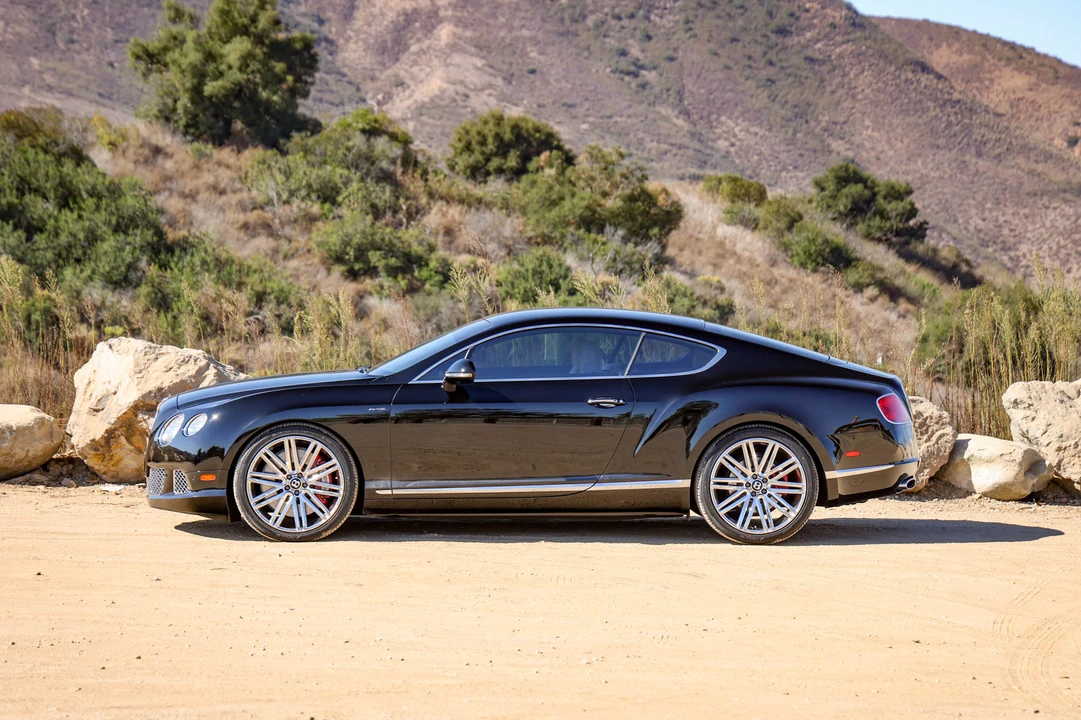 2014 Bentley Continental GT Speed 2nd Gen - Image 14 of 31