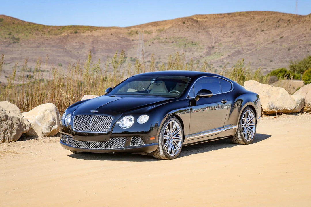 2014 Bentley Continental GT Speed 2nd Gen - Image 3 of 31