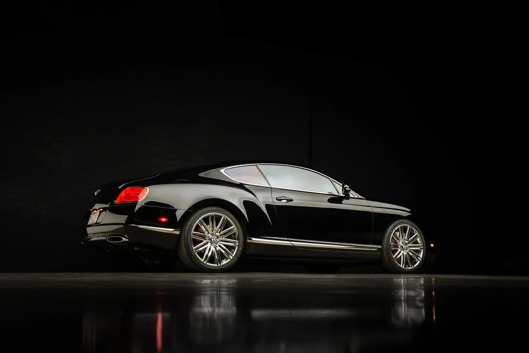 2014 Bentley Continental GT Speed 2nd Gen - Image 31 of 31