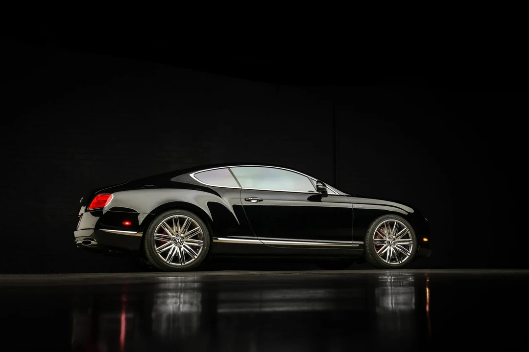 2014 Bentley Continental GT Speed 2nd Gen - Image 30 of 31