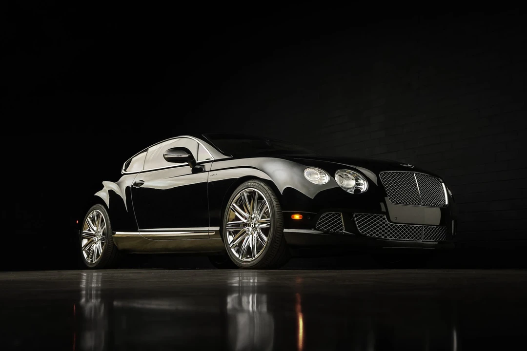 2014 Bentley Continental GT Speed 2nd Gen - Image 25 of 31