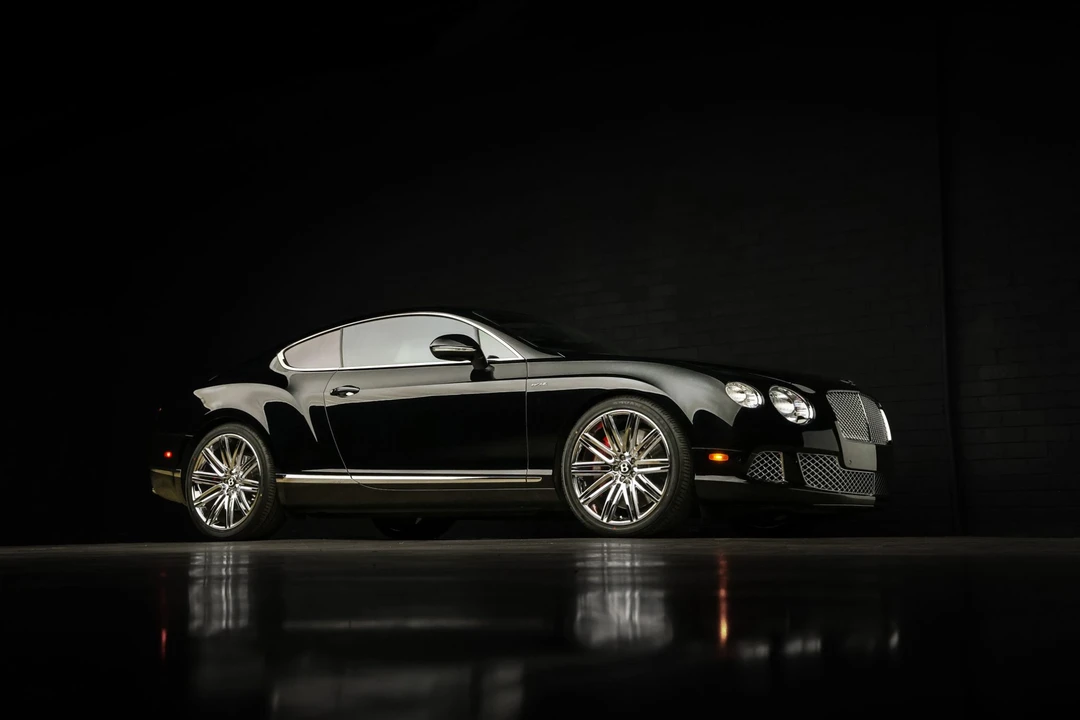 2014 Bentley Continental GT Speed 2nd Gen - Image 26 of 31