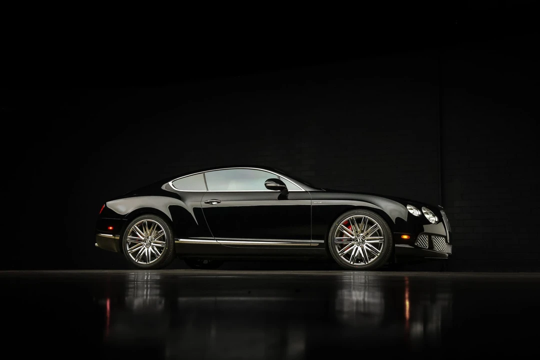 2014 Bentley Continental GT Speed 2nd Gen - Image 27 of 31