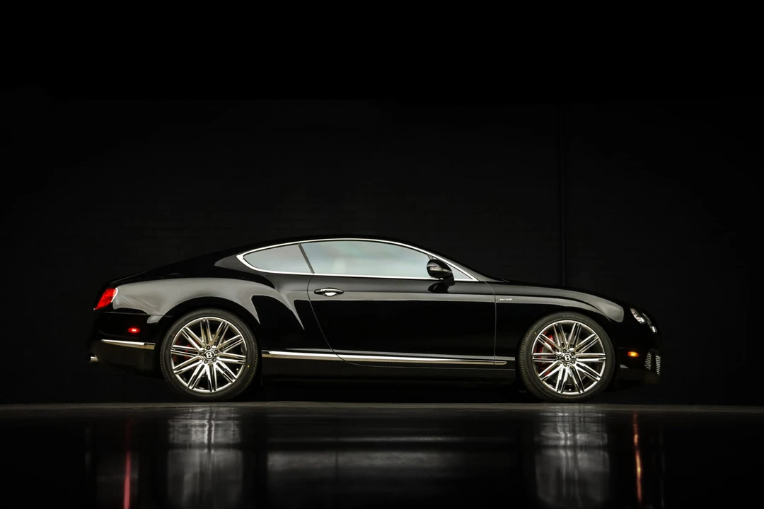 2014 Bentley Continental GT Speed 2nd Gen - Image 28 of 31