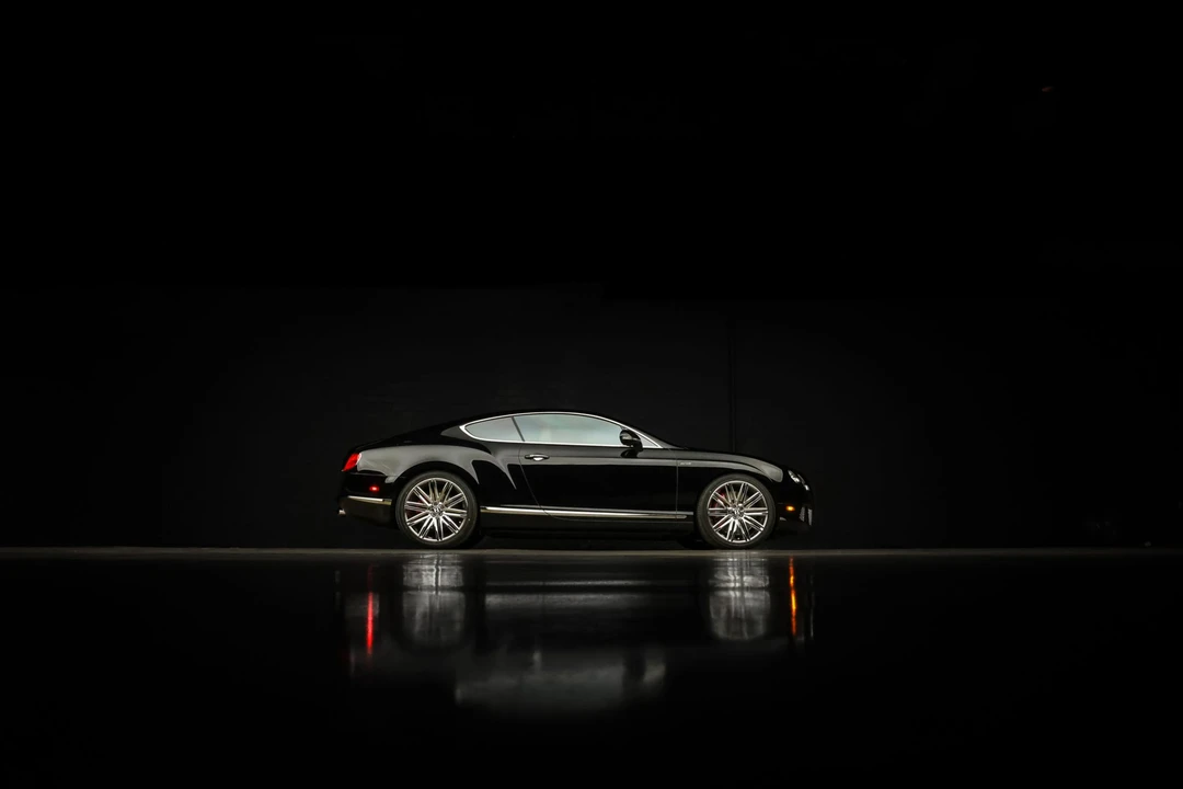 2014 Bentley Continental GT Speed 2nd Gen - Image 29 of 31