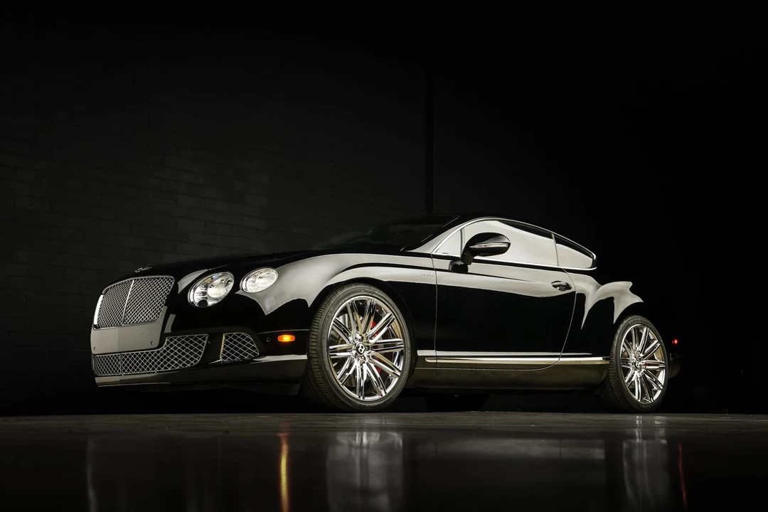 2014 Bentley Continental GT Speed 2nd Gen - Image 15 of 31