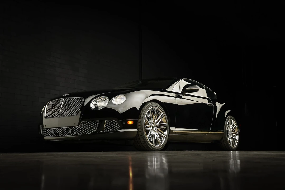 2014 Bentley Continental GT Speed 2nd Gen - Image 16 of 31