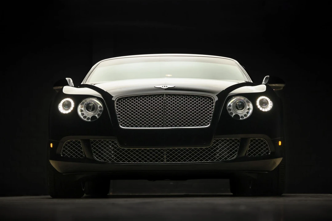 2014 Bentley Continental GT Speed 2nd Gen - Image 22 of 31