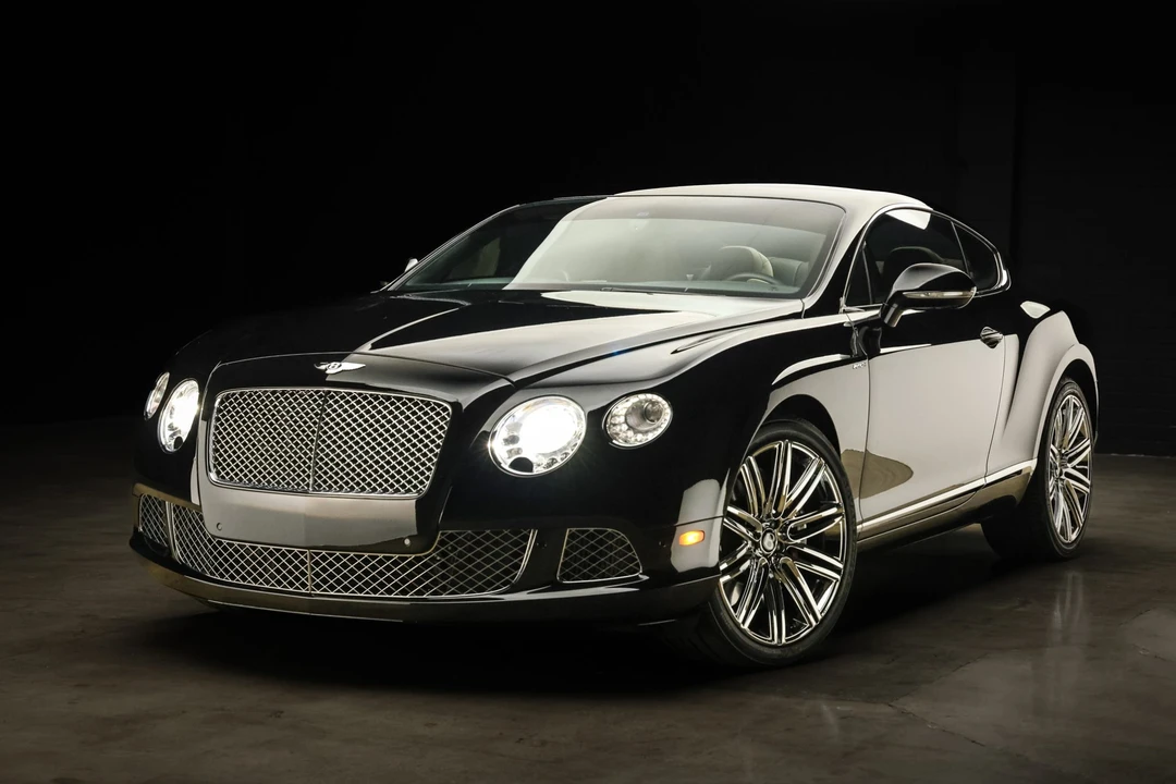 2014 Bentley Continental GT Speed 2nd Gen - Image 18 of 31