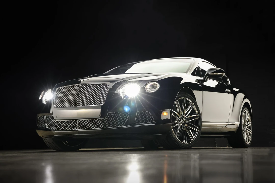 2014 Bentley Continental GT Speed 2nd Gen - Image 17 of 31