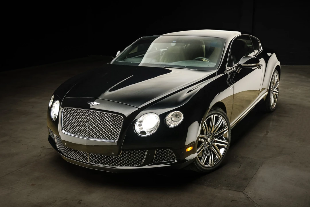 2014 Bentley Continental GT Speed 2nd Gen - Image 19 of 31