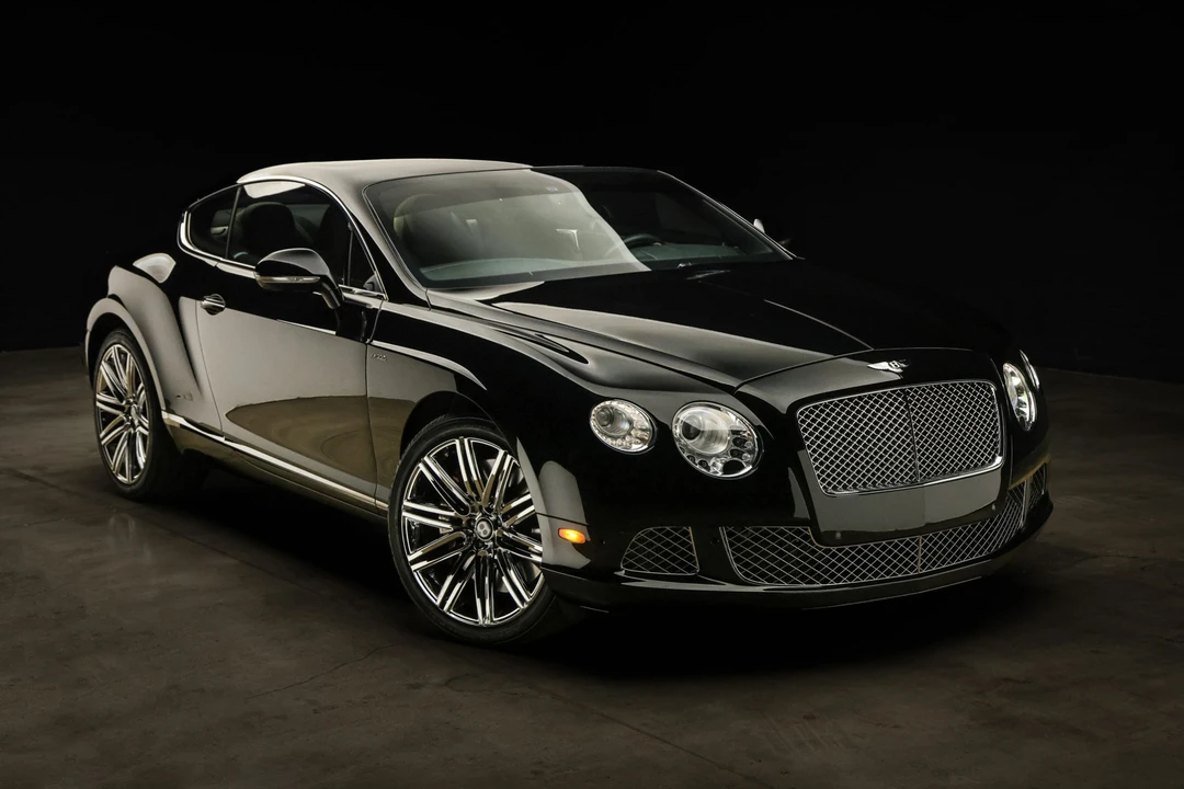 2014 Bentley Continental GT Speed 2nd Gen - Image 23 of 31