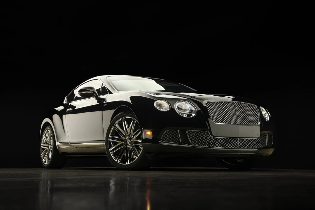 2014 Bentley Continental GT Speed 2nd Gen - Image 24 of 31