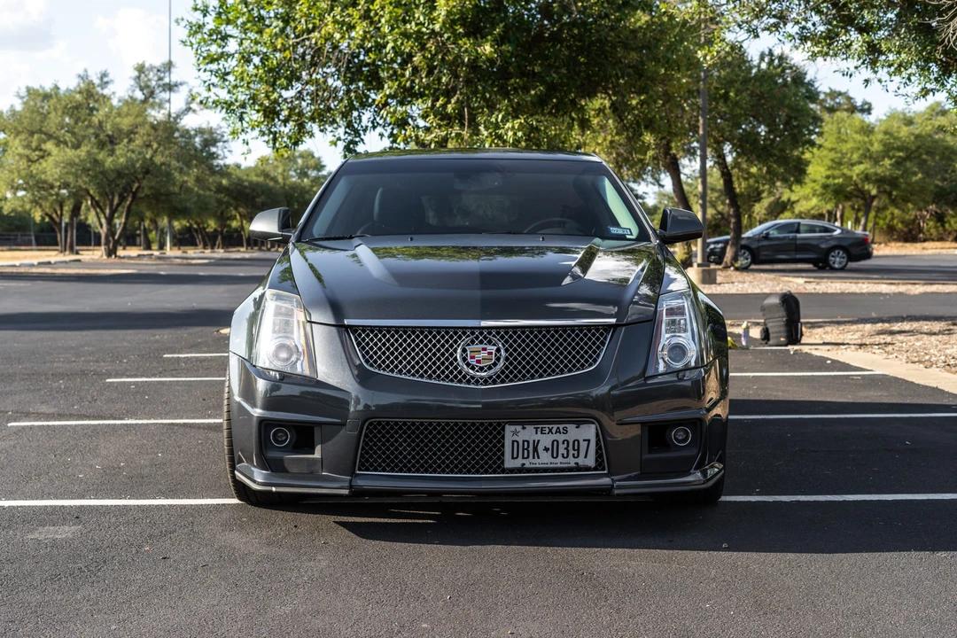 2014 Cadillac CTS-V 2nd Gen - Image 2 of 31