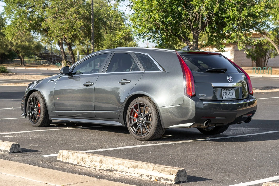 2014 Cadillac CTS-V 2nd Gen - Image 7 of 31