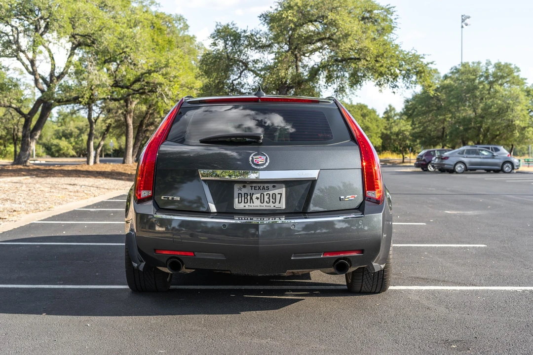 2014 Cadillac CTS-V 2nd Gen - Image 6 of 31