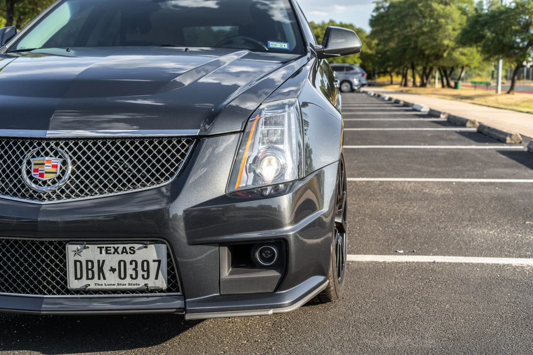 2014 Cadillac CTS-V 2nd Gen - Image 13 of 31