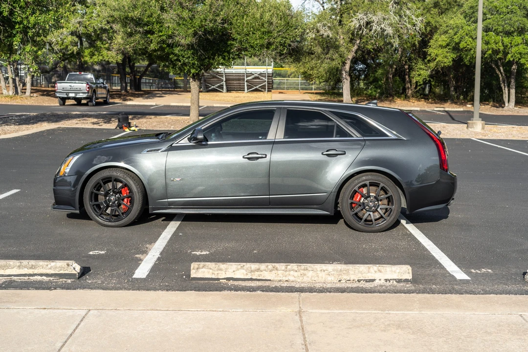 2014 Cadillac CTS-V 2nd Gen - Image 8 of 31